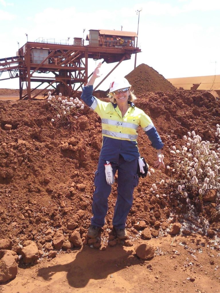 mining diversity worker females